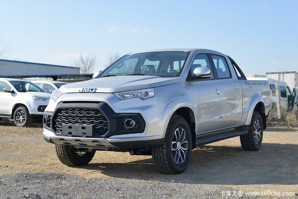 周口順铃江铃域虎7可享金融礼12期0利息