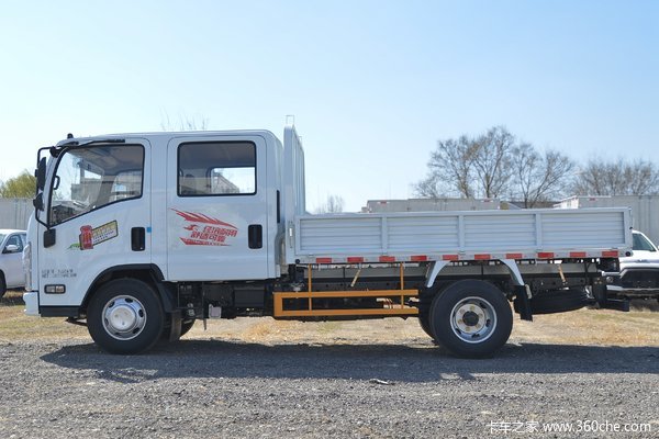 购翼放ec载货车享高达03万优惠