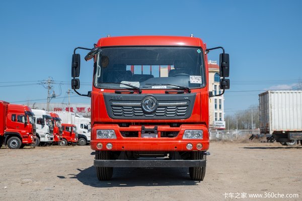 上海泉广东风天锦vr载货车限时促销中优惠32万欢迎选购