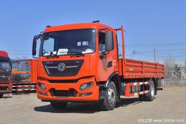 东风天锦kr载货车新车上市欢迎到店垂询