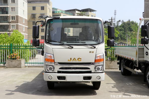 帅铃Q3载货车杭州市火热促销中 让利高达0.3万