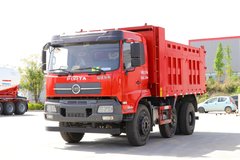 福达汽车 220马力 6X2 5米自卸车(FZ3250-E51)