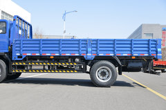 凯马 凯捷M6 尊享版 190马力 5.33米栏板载货车(KMC1162A420P6)