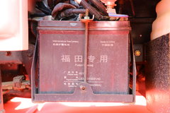 福田 祥菱M 1.5L 116马力 汽油 洗扫车(国六)(北重电牌)(BZD5030TXSA1)