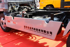 福田时代 小卡之星3 115马力 自装卸式垃圾车(国六)(北重电牌)(BZD5047ZZZH5)