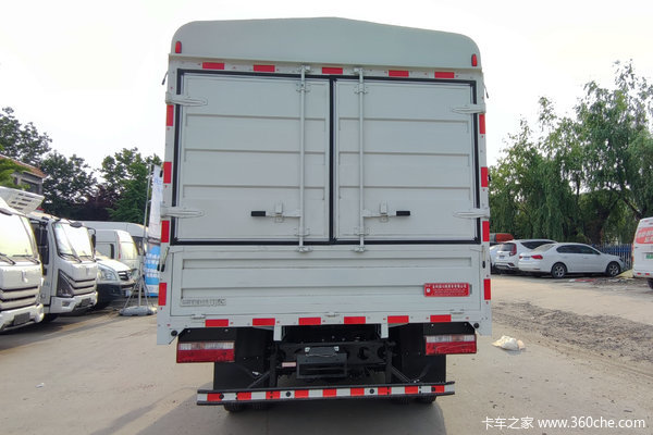 远程GLR电动轻卡北京市火热促销中 让利高达0.5万