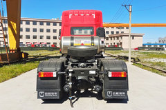 远程 G1L重卡 430马力 6X4 LNG牵引车(DNC4250GN6L1)