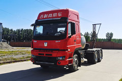 远程 G1L重卡 430马力 6X4 LNG牵引车(DNC4250GN6L1)