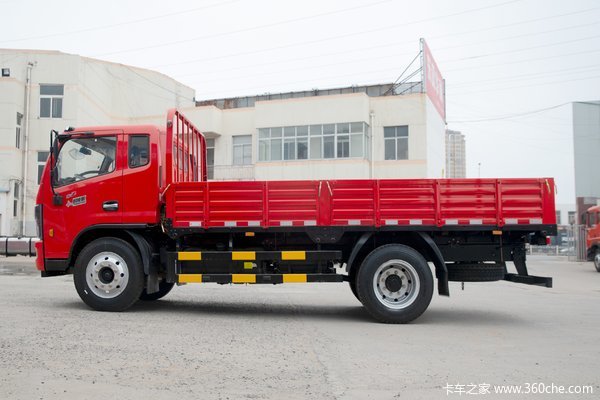 河南尚诚 东风多利卡D7载货车优惠促销中