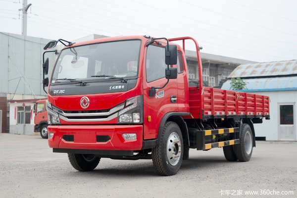 多利卡D7載貨車北京市火熱促銷中 讓利高達3.5萬