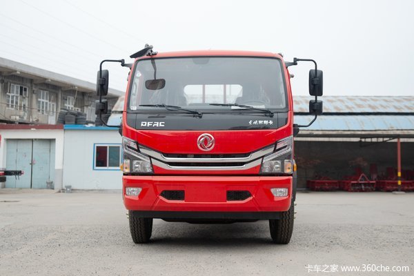 河南尚诚 东风多利卡D7载货车优惠促销中