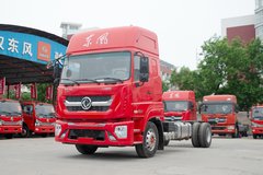 东风 多利卡D9K 230马力 4X2 6.8米栏板载货车(国六)(EQ1181L9CDG) 卡车图片