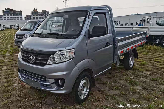 一汽红塔福瑞标准型15l107马力25米单排栏板微卡国六ca1020acle61