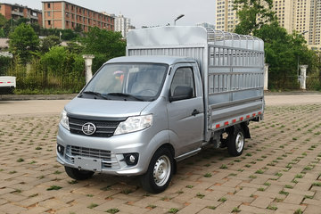 一汽红塔 福瑞 标准型 1.3l 91马力 2.