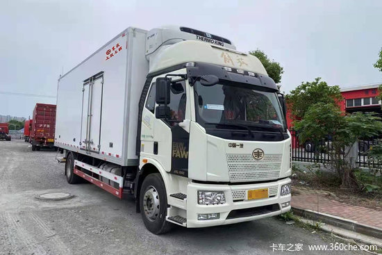 上海航空特种车辆有限责任公司(赛沃牌) 货车报价 一汽解放 j6l 220