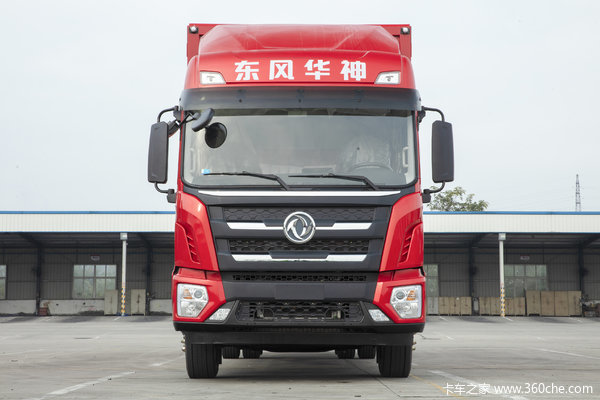 东风华神 T5 复合版 240马力 4X2 车厢可卸式载货车(国六)(EQ5186ZKXL6D11)