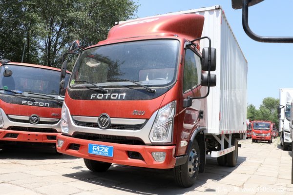 奥铃速运载货车北京市火热促销中 让利高达0.98万