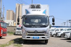 奥铃CTS4.2米冷藏车杭州市火热促销中 让利高达0.5万