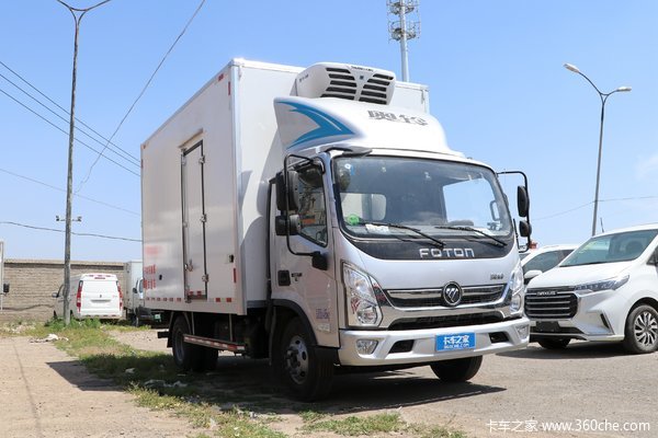 最后1批3.8排量的冷藏底盘 大马力大轴距 先到先得
