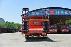 东风 多利卡D9 200马力 4X2 平板运输车(国六)(EQ5185TPBL9CDEAC)