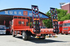 东风 多利卡D9 200马力 4X2 平板运输车(国六)(EQ5185TPBL9CDEAC)