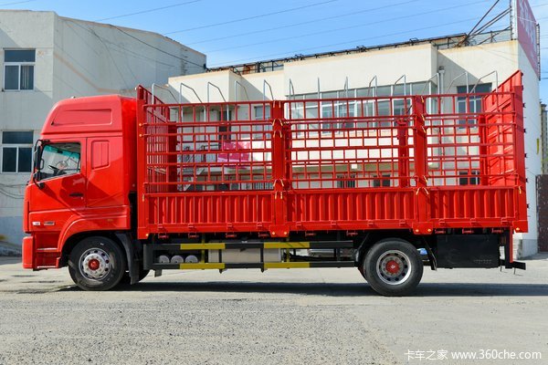 多利卡D9K载货车济南市火热促销中 让利高达3万