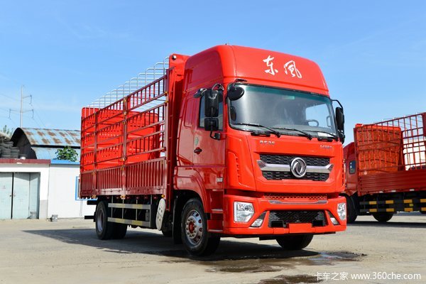 东风多利卡d9载货车泉州市火热促销中让利高达06万