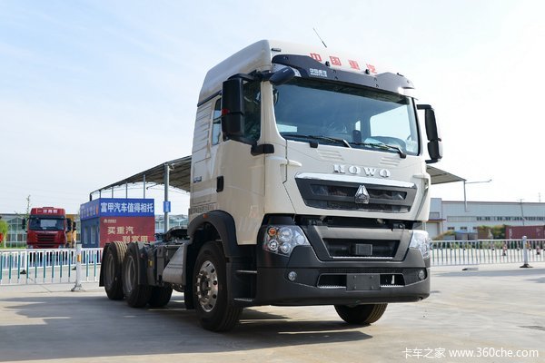 优惠4万 大同重汽howo tx牵引车促销中_重汽豪沃(howo)_howo tx_卡车