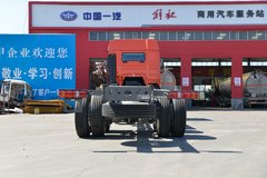中国重汽 汕德卡SITRAK G7重卡 460马力 8X4 9.52米栏板载货车(ZZ1316V466HE1B)