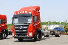 东风华神 T5 240马力 4X2 6.75米排半栏板载货车(EQ1186GL6D21) 卡车图片
