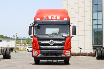 东风华神 T5 轻快版 270马力 4X2 车厢可卸式载货车(速比3.909)(EQ5186ZKXL6D11)