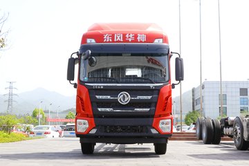 东风华神 T5 复合版 270马力 6X2 7.9米栏板载货车(4.625速比)(EQ1251GL6D66)