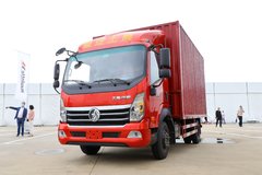 中国重汽成都商用车 瑞狮 160马力 4.15米单排厢式轻卡(国六)(CDW5040XXYHA1R6)