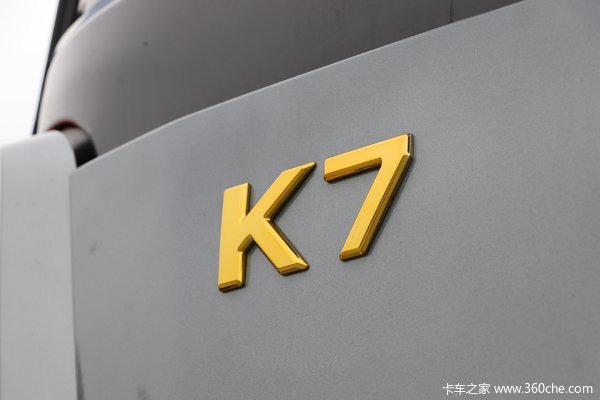 优惠3.8万 上海江淮跨越K7牵引车促销中