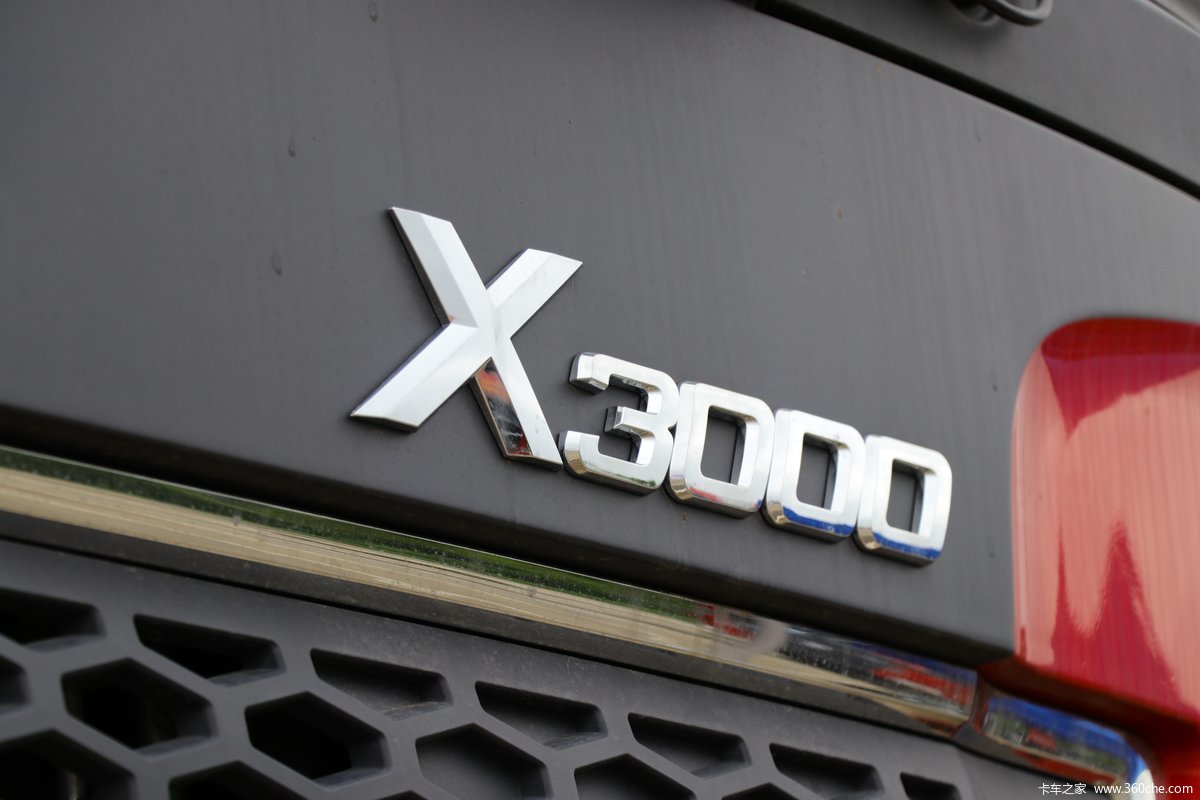 ؿ X3000 550 6X4 ǣ(ƽ)(SX4250XC42)                                                