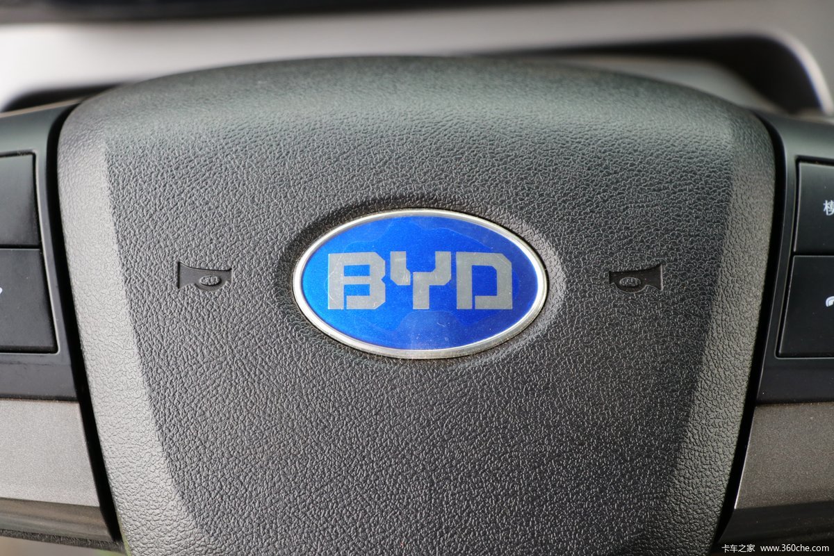 ǵT5D 4.5T 4.03׵Ŵ綯ʽῨ(BYD5041XXYBEV1)85kWh