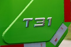 比亚迪T31 31T 8X4 5.6米纯电动自卸车(BYD3310C2EV1)