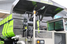 中联重科ZT 非公路矿用自卸车外观                                                图片