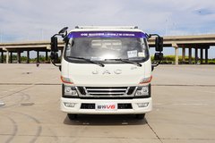江淮 骏铃V6 150马力 3.89米单排栏板轻卡(国六)(HFC1043P31K1C7S)