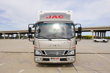 江淮 骏铃A8 170马力 4.15米单排厢式载货车(国六)(HFC5048XXYB31K1C7S-1)