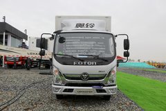福田 奥铃速运 158马力 4.14米单排售货车(国六)(采埃孚5挡)(BJ5048XSH-F3)