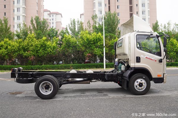 J6F载货车镇江市火热促销中 让利高达0.3万