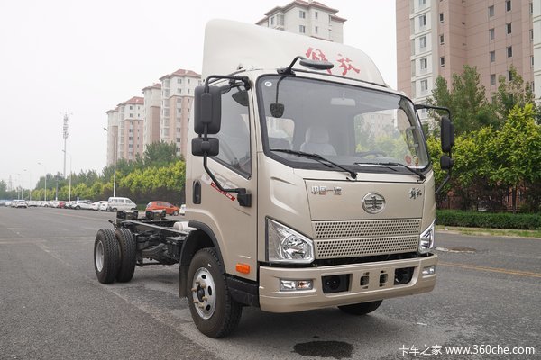 J6F载货车菏泽市火热促销中 让利高达0.4万