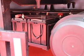 福瑞卡F6 冷藏车驾驶室                                               图片