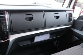 福瑞卡F6 冷藏车底盘                                                图片