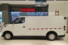 上汽大通EV30 5.09米纯电动厢式运输车(续航312km)41.86kWh