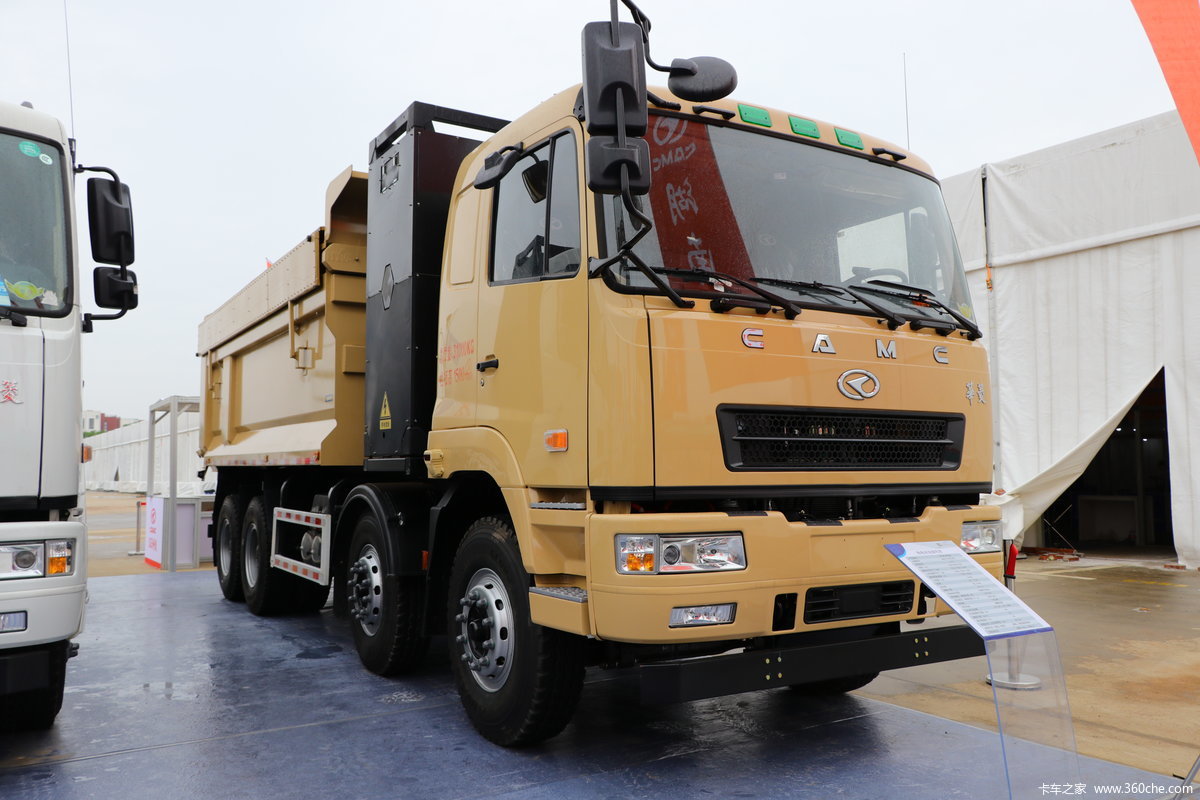 ؿ 31T 8X4  5.6״綯ж(HN3311B36C7BEV)281.92kWh