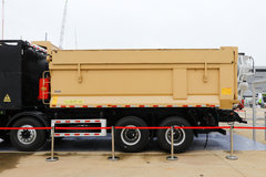 华菱重卡 31T 8X4 换电版 5.6米纯电动自卸(HN3311B36C7BEV)281.92kWh