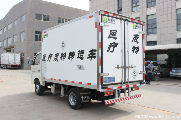 祥菱M2载货车济南市火热促销中 让利高达0.1万