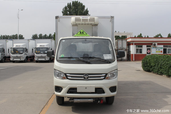 祥菱M2载货车济南市火热促销中 让利高达0.1万